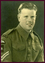 Cpl (later Sgt) WilliamWalker
